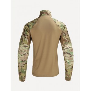 Рубашка Сплав летняя Combat Shirt мод 2 multipat арт.: 1146863